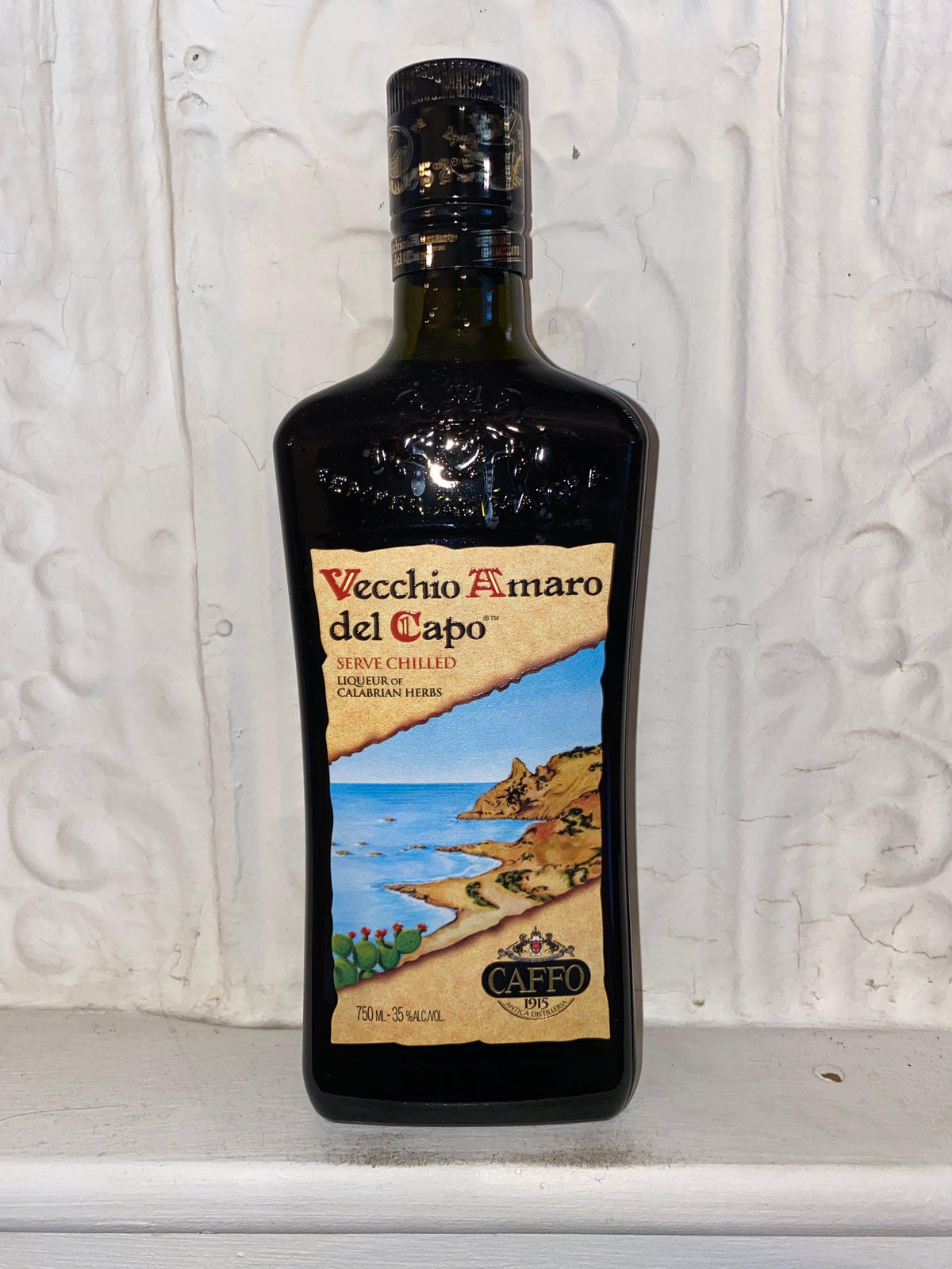 Vecchio Amaro del Capo, Caffo (Calabria, Italy) Bibber & Bell Wine and  Spirits Find the top range online